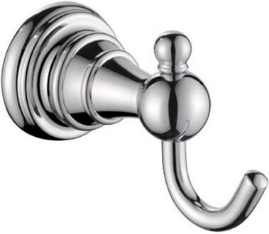 Sapho Handdoekhaak Sapho Diamond 4.9x7 cm Chroom Sapho