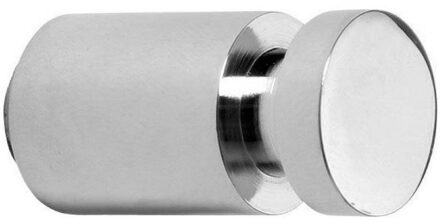 Sapho Handdoekhaak Sapho X-Round 3x1.6 cm Chroom Sapho