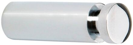 Sapho Handdoekhaak Sapho X-Round 5.5x1.6 cm Chroom Sapho