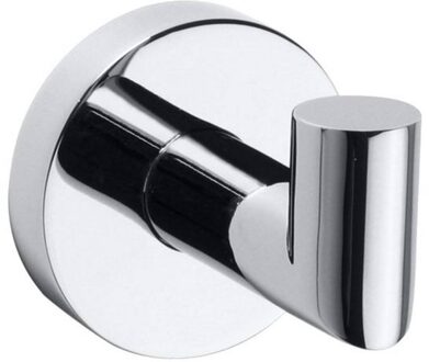 Sapho Handdoekhaak Sapho X-Round 5.5x5.5x7 cm Chroom Sapho