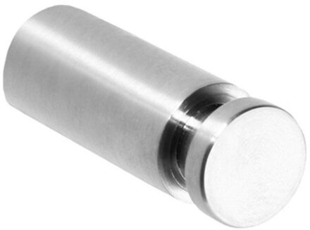 Sapho Handdoekhaak Sapho X-Steel 5.5x1.6 cm Geborsteld RVS Sapho