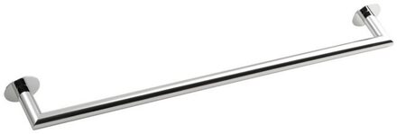 Sapho Handdoekhouder Sapho Circle 65 cm Zelfklevend Chroom Sapho