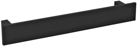 Sapho Handdoekhouder Sapho Patron 45x6 cm Mat Zwart