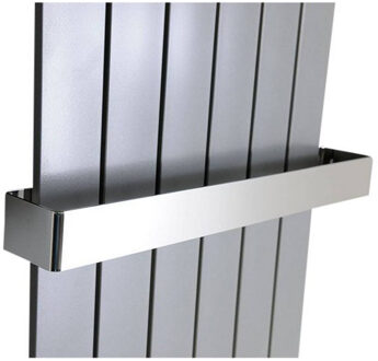 Sapho Handdoekhouder tbv Radiatoren Sapho Colonna 29.8x7.4 cm Gepolijst RVS