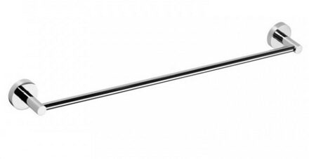 Sapho Handdoekhouder voor Radiatoren Sapho Magnetisch 55 cm Chroom Sapho