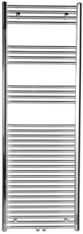 Sapho Handdoekradiator Sapho Alya Recht 50x111.8 cm Chroom Sapho