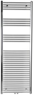 Sapho Handdoekradiator Sapho Alya Recht 60x176 cm Chroom Sapho