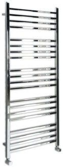 Sapho Handdoekradiator Sapho Metro Recht 45x89 cm Chroom