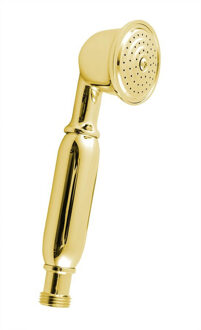Sapho Handdouche Sapho Antea 18 cm Goud