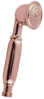Sapho Handdouche Sapho Antea 18 cm Rozegoud Roze Goud