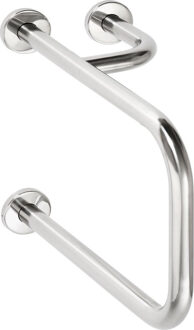 Sapho Handgreep Sapho Handicap Rechts 76 cm Roestvrij Staal
