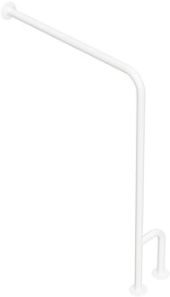 Sapho Handgreep Sapho Handicap Rechts 80x85 cm Wit