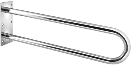 Sapho Handgreep U-Vorm Sapho Handicap 60 cm Roestvrij Staal