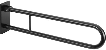 Sapho Handgreep U-Vorm Vouwbaar Sapho Handicap 81,3 cm Zwart