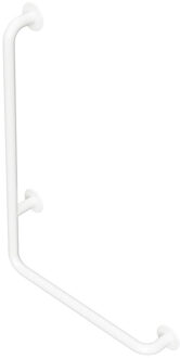 Sapho Handgreep Wand Sapho Handicap Links 81x55 cm Wit