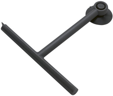 Sapho Handwisser Sapho Gummy 22x3x23 cm Mat Zwart