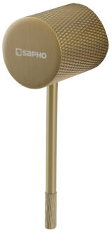 Sapho Hangend Mengkraan Hendel Sapho Solaris Mat Goud