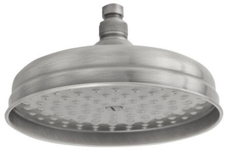 Sapho Hoofddouche Sapho Antea Rond 20 cm Zilver