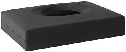 Sapho Hygiënezakjeshouder Sapho Colored Mat Zwart Sapho