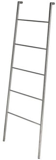 Sapho Industrial stalen ladder 55x170cm geborsteld rvs