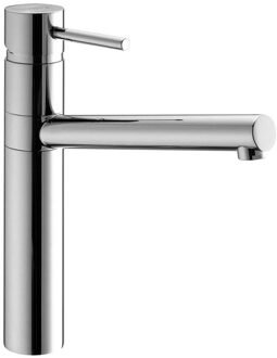 Sapho Keukenmengkraan Sapho Rhapsody 1-hendel Recht 26 cm Chroom Sapho