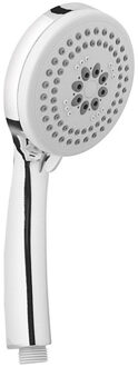 Sapho Losse Handdouche Sapho 3-standen Massage Rond 10 cm Chroom Sapho