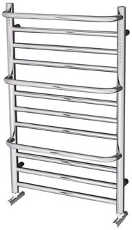 Sapho Manisa handdoekradiator chroom 50x80cm 180W