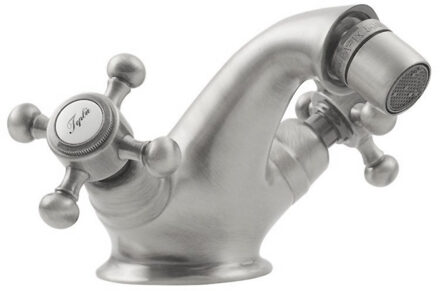 Sapho Mengkraan met Pop-Up Waste Sapho Antea Zilver