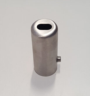 Sapho Montagebeugels Radiator Sapho Volga Reserve Geborsteld RVS