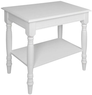 Sapho Onderkast Sapho Cimbura 80x50x75cm Oud Wit