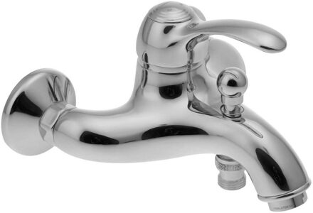 Sapho Opbouw Badkraan Sapho Kirk� Mengkraan 1-hendel 11.5 cm Chroom Sapho