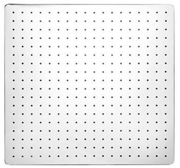 Sapho Regendouchekop Sapho Slim Vierkant 50 cm RVS Sapho