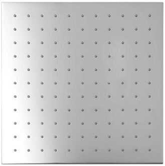 Sapho Regendouchekop Sapho Vierkant 30 cm Chroom Sapho