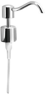 Sapho Reserve Zeep Pompje Sapho Diamond Chroom