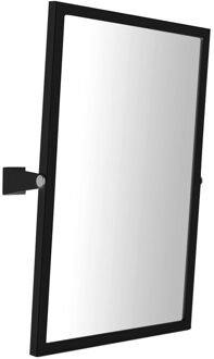 Sapho Spiegel Aanpasbaar Sapho Handicap 40x60 cm Zwart