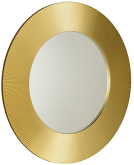 Sapho Sunbeam Spiegel Rond Sapho Pride dia. 90 cm Goud