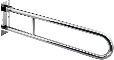 Sapho Toiletbeugel Sapho Opklapbaar 60x15.3 cm RVS Sapho