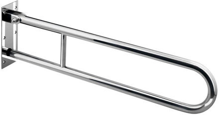 Sapho Toiletbeugel Sapho Opklapbaar 80x15.3 cm RVS Sapho