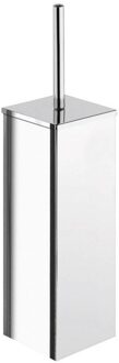 Sapho Toiletborstelhouder Sapho Colorado Vrijstaand Vierkant 36x8.8 cm RVS Sapho