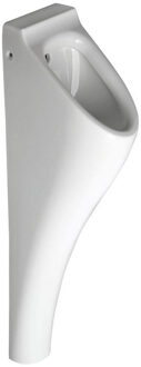 Sapho Urinoir Sapho Aquatech 21x92.5x30 cm inc Trap en Bevestigingen Keramiek Wit