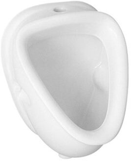 Sapho Urinoir Sapho Isvea Met Boveninlaat Keramiek 32x45x31 Cm Wit