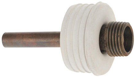 Sapho Urinoirwaterinlaatfitting Sapho Schwarn achter vulling 1/2