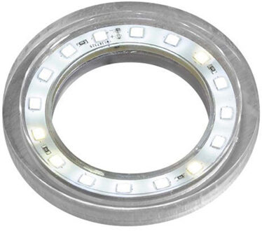 Sapho Verlichting Sapho Ledring 1.2 Watt Transparant