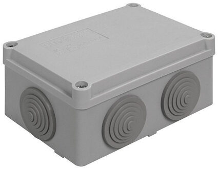 Sapho Voedingseenheid Sapho 230V /24V DC 1-5 urinoirspoelers Grijs