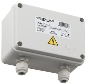 Sapho Voedingseenheid Sapho 230V /6V DC 1-10 urinoirspoelers