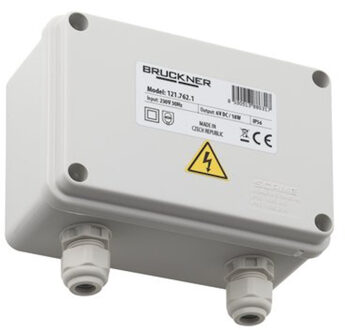 Sapho Voedingseenheid Sapho 230V /6V DC 1-10 urinoirspoelers