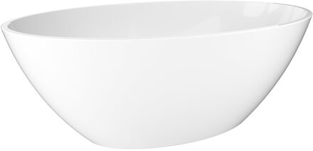 Sapho Vrijstaand Bad Sapho Coryn 165x90 cm Wit