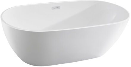 Sapho Vrijstaand Bad Sapho Douro 180x80 cm Wit