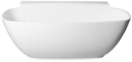 Sapho Vrijstaand Bad Sapho Nigra Marmer 158x80x59 cm Wit Sapho