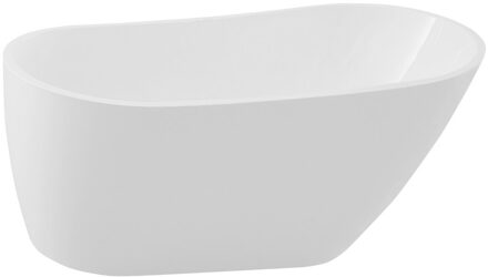 Sapho Vrijstaand Bad Sapho Tisa 150x75 cm Wit